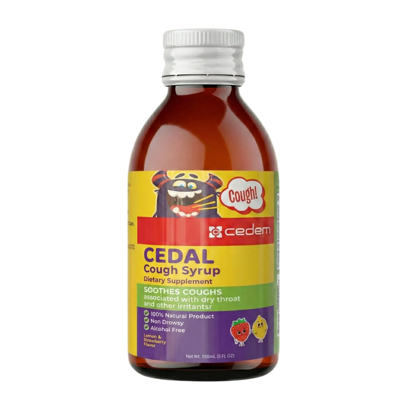 CEDAL Cough Syrup