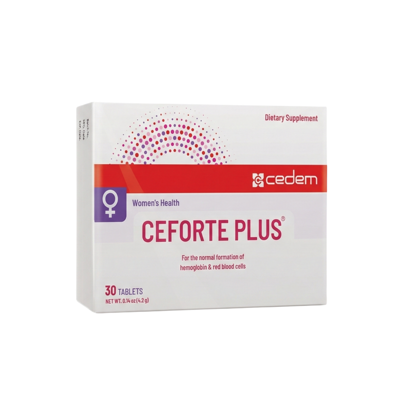 CEDEM CEFORTE PLUS
