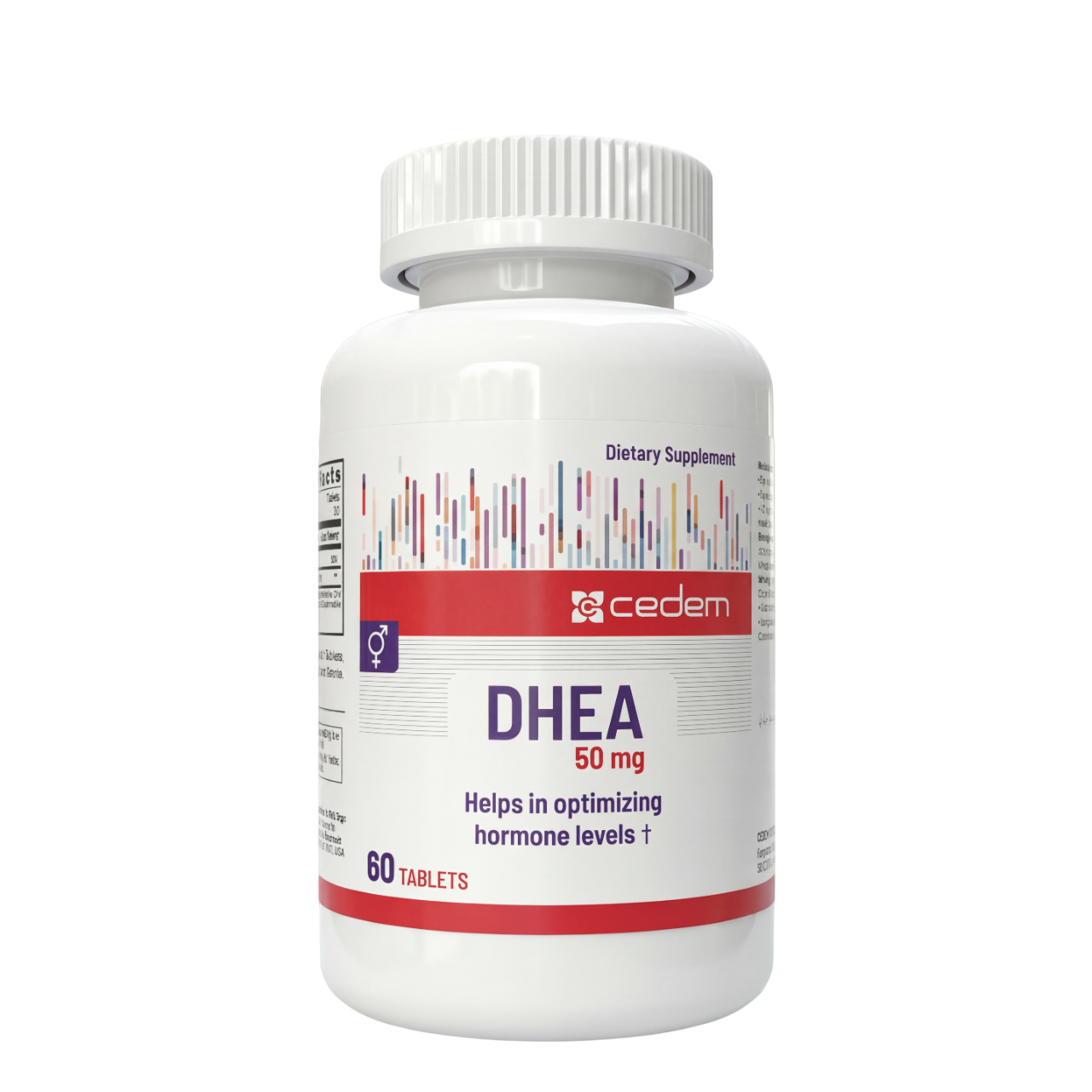 CEDEM DHEA 50mg