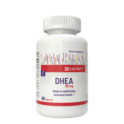 CEDEM DHEA 50mg