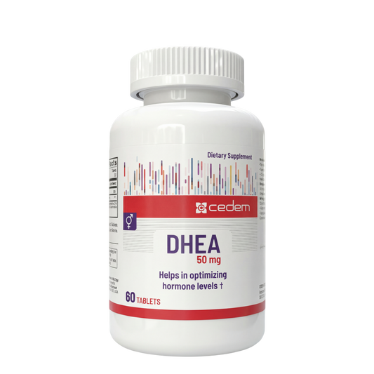 CEDEM DHEA 50mg