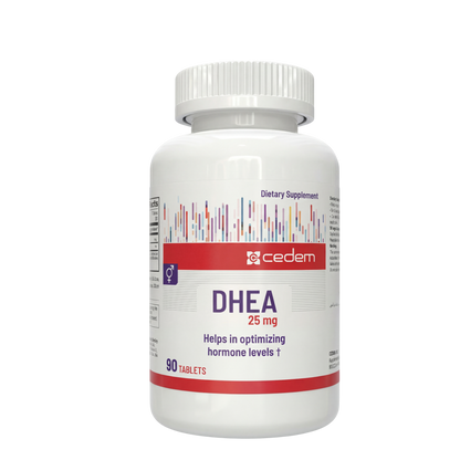 CEDEM DHEA 25mg