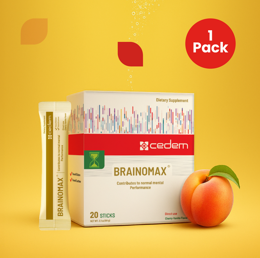 CEDEM BRAINOMAX - 1 Pack