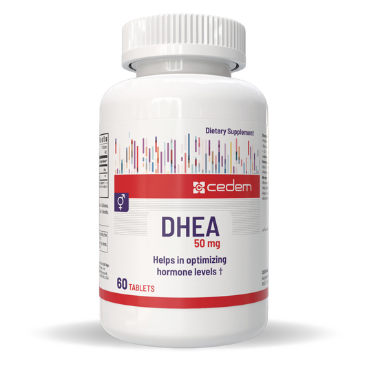 CEDEM DHEA 50mg